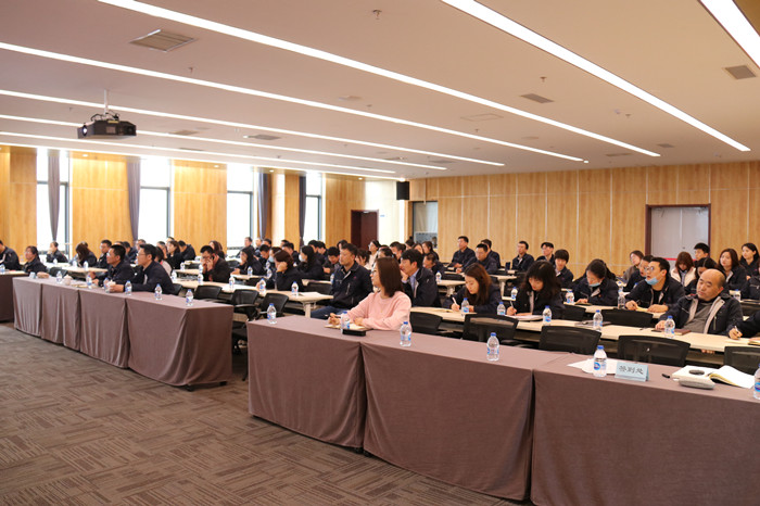 走進航空系列培訓開講啦