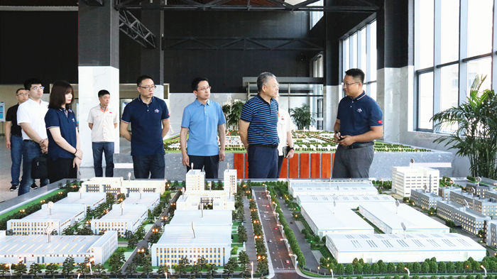 沈陽(yáng)航空產(chǎn)業(yè)集團(tuán)與沈陽(yáng)機(jī)床集團(tuán)開展座談交流